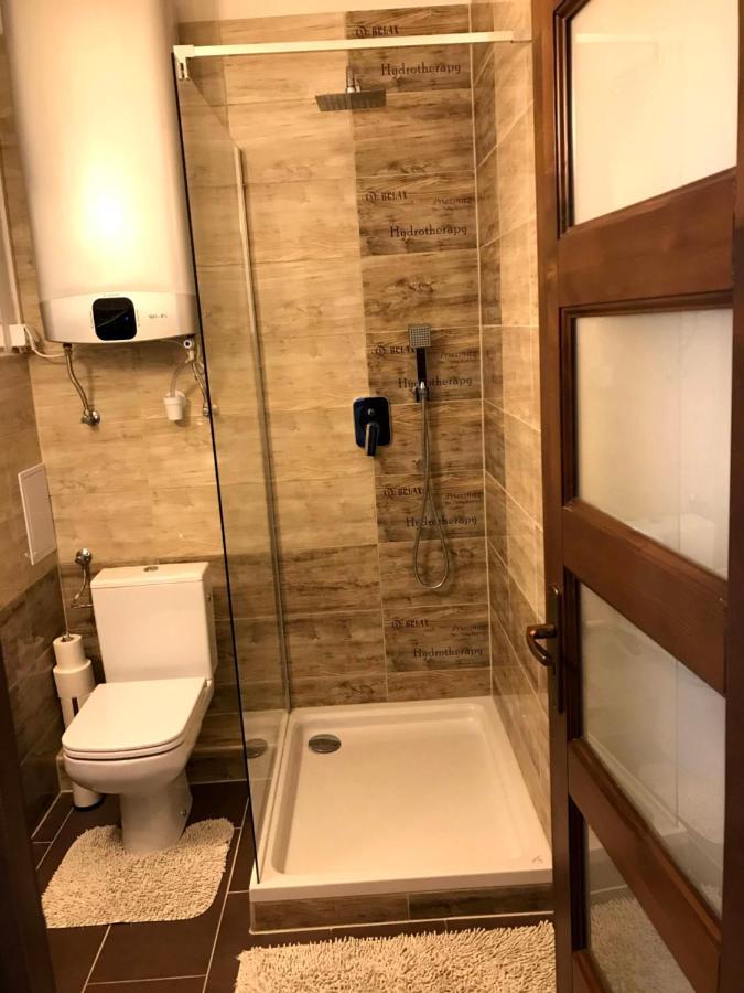 Apartamento Dany Rose Apartman Eger Exterior foto