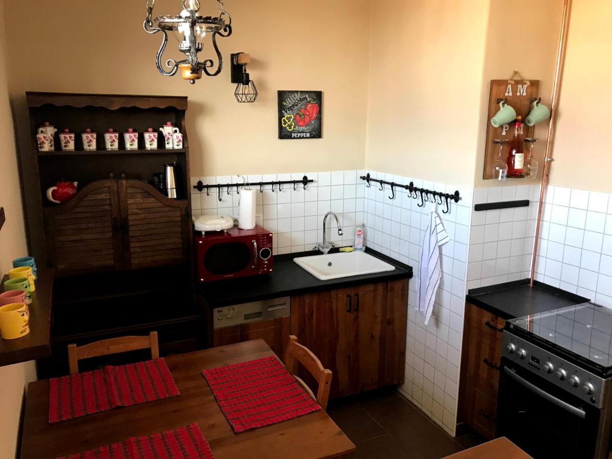 Apartamento Dany Rose Apartman Eger Exterior foto