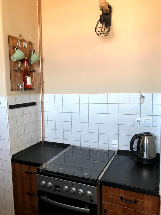 Apartamento Dany Rose Apartman Eger Exterior foto