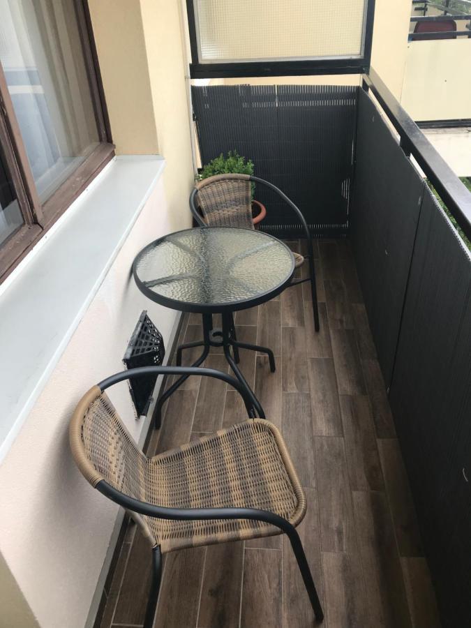 Apartamento Dany Rose Apartman Eger Exterior foto