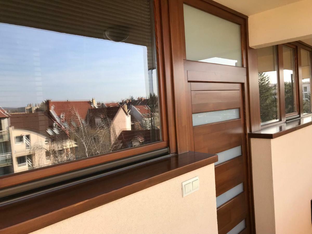 Apartamento Dany Rose Apartman Eger Exterior foto
