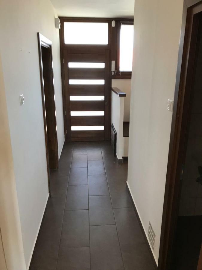 Apartamento Dany Rose Apartman Eger Exterior foto