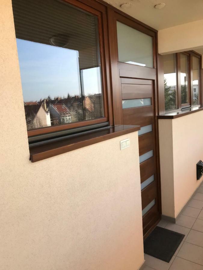 Apartamento Dany Rose Apartman Eger Exterior foto