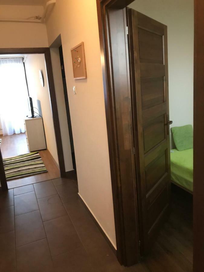 Apartamento Dany Rose Apartman Eger Exterior foto