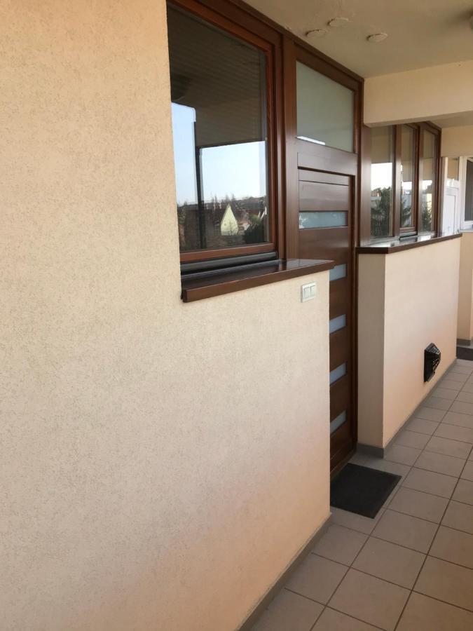 Apartamento Dany Rose Apartman Eger Exterior foto